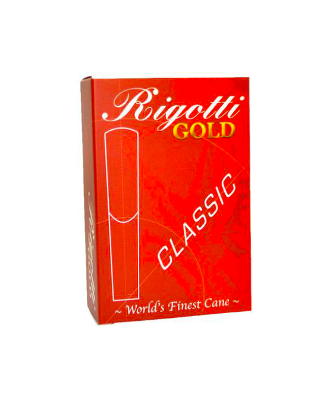 

Rigotti Gold Classic Eb (№3) - Трость для кларнета