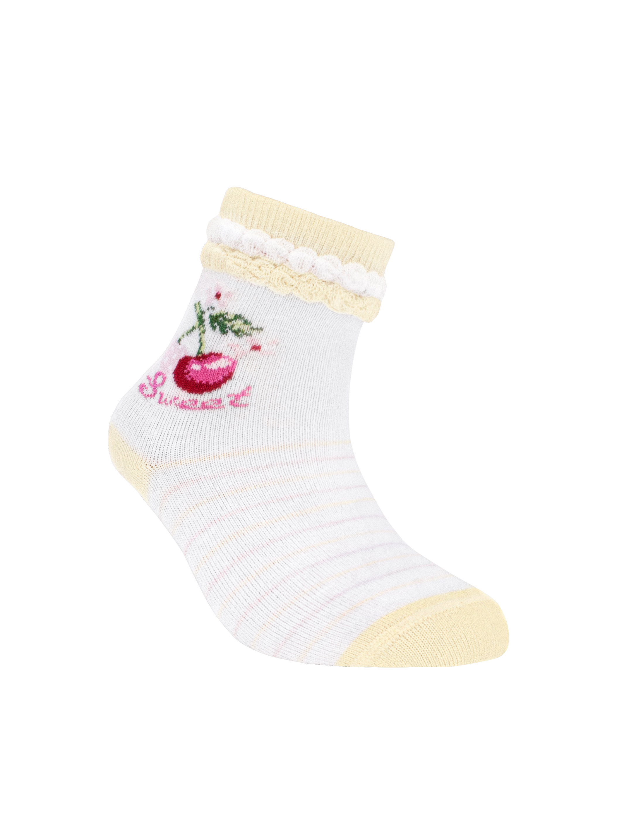 

Носки детские Conte Kids TIP-TOP (с пикотом) 14С-15СП; 13С-44СП, р.14, 190 белый, 14С-15СП, 13С-44СП
