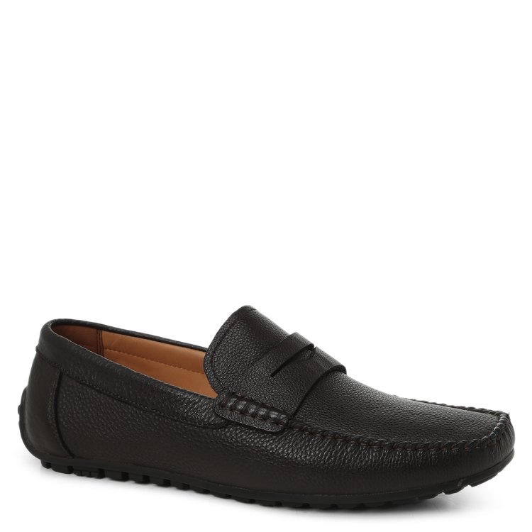 

Мокасины мужские Tendance TM2839-1 коричневые 43 EU, Коричневый, TM2839-1