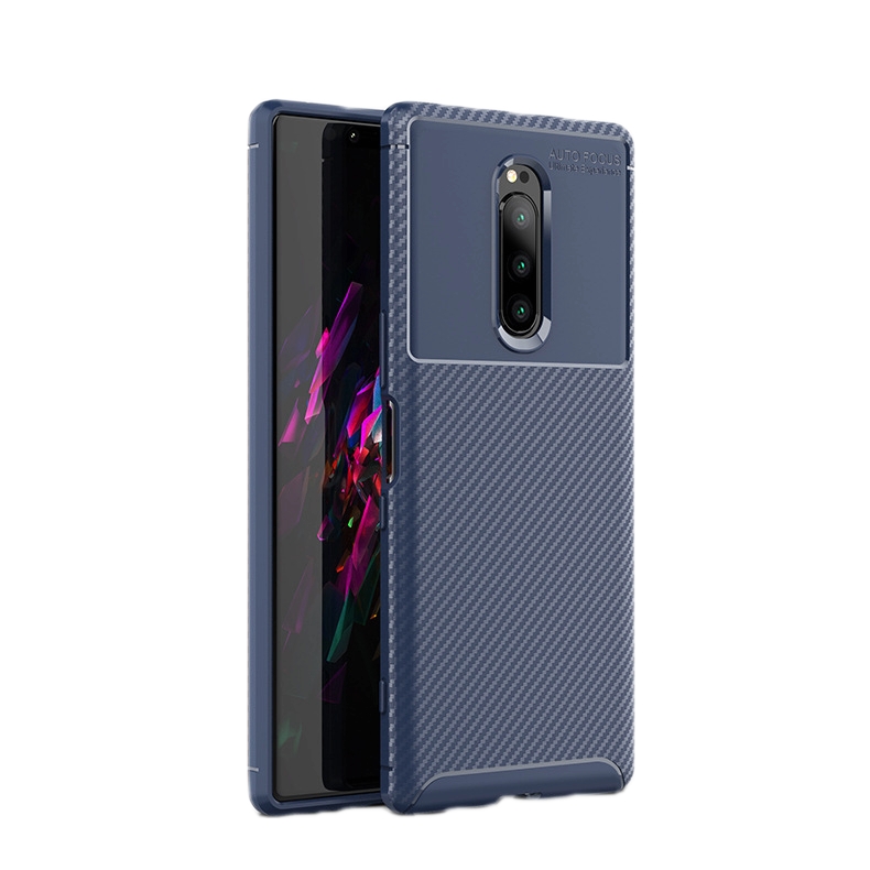 Чехол MyPads для Sony Xperia 1 (J9110) /Sony Xperia XZ4 Brown (141270)