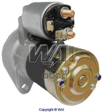

Стартер (Новый) Nissan Primera (P12) X-Trail I (T30) WAI 33225n