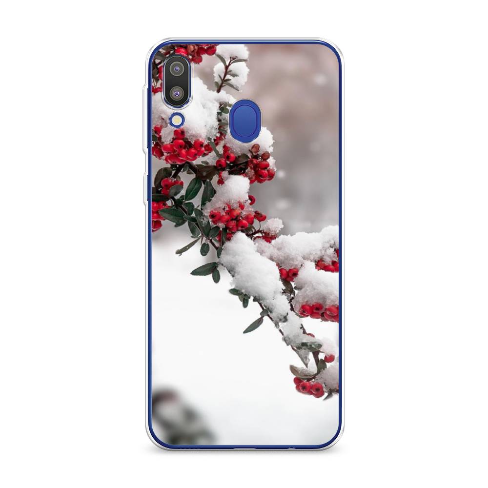 

Чехол на Samsung Galaxy M20 "Зима 8", 27450-2
