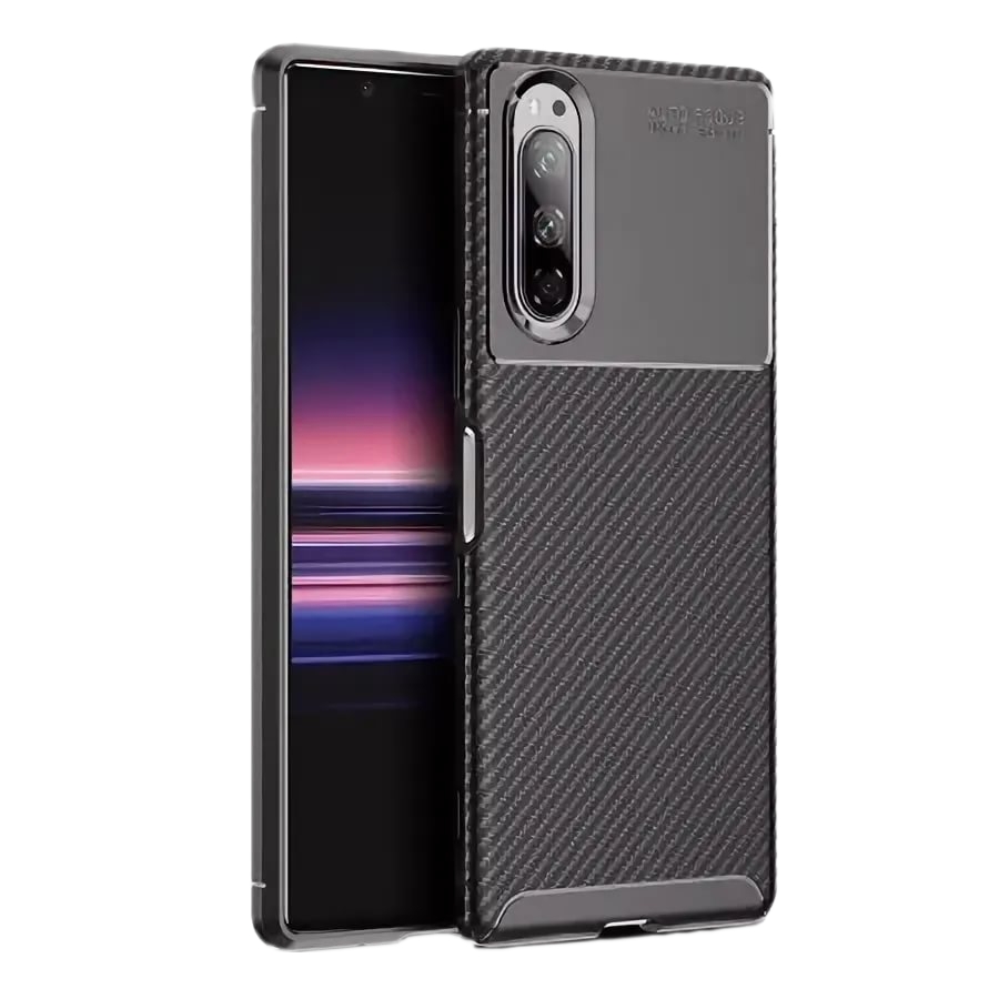 Xperia 1 чехлы