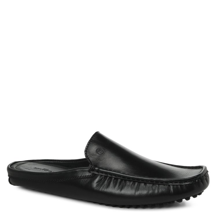 

Сабо мужские Tendance TM2673-2_К черные 44 EU, Черный, TM2673-2_К