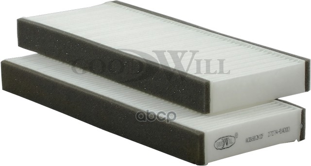 

Фильтр Салона Goodwill AG5682KCF
