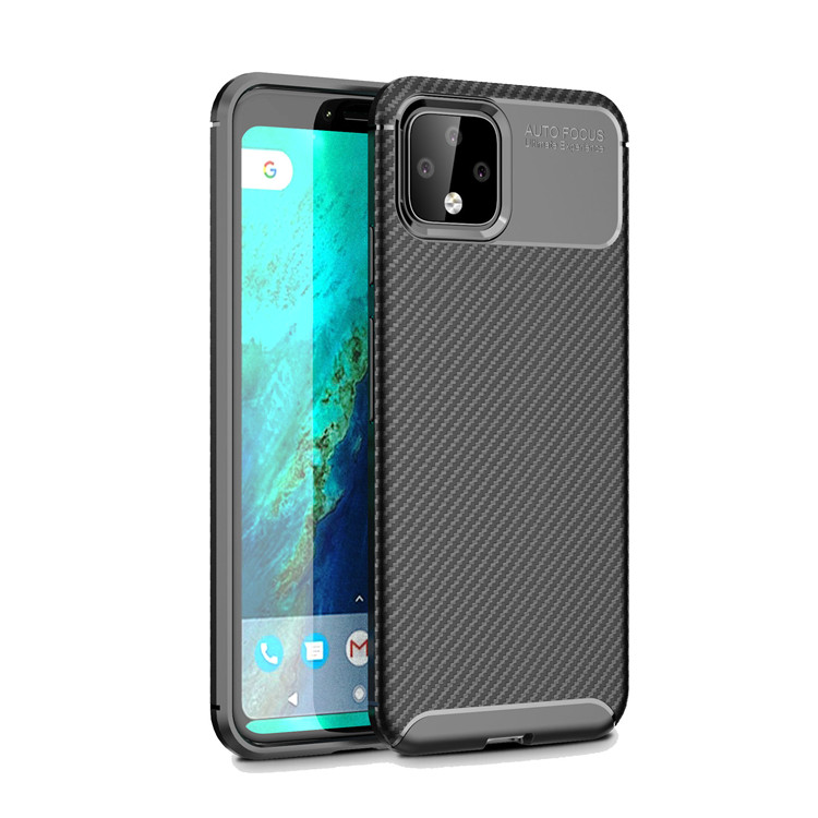 

Чехол MyPads для Google Pixel 4 Black (139480), Google Pixel 4