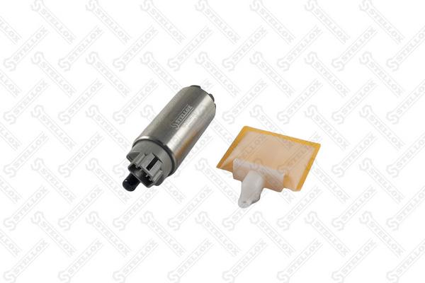 

10-01096-SX_насос топливный электрический! 3.0 bar Mitsubishi Montero/Pajero 99-06