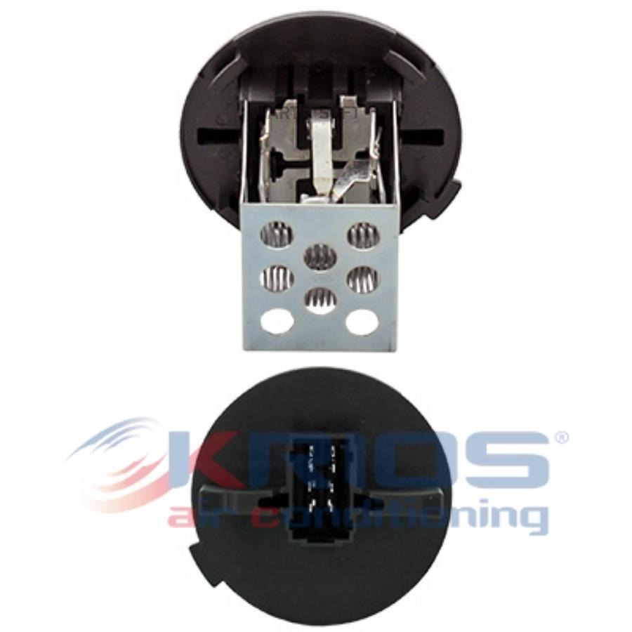 

Резистор Отопителя (Oe) Citroen С4/ Peugeot 307 307 New KRIOS арт. k109134