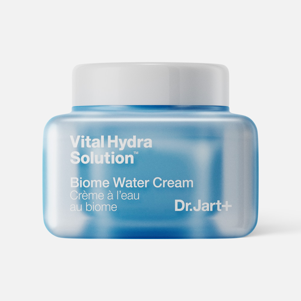 Крем для лица Dr. Jart+ Vital Hydra Solution Biome Water Cream 50 мл