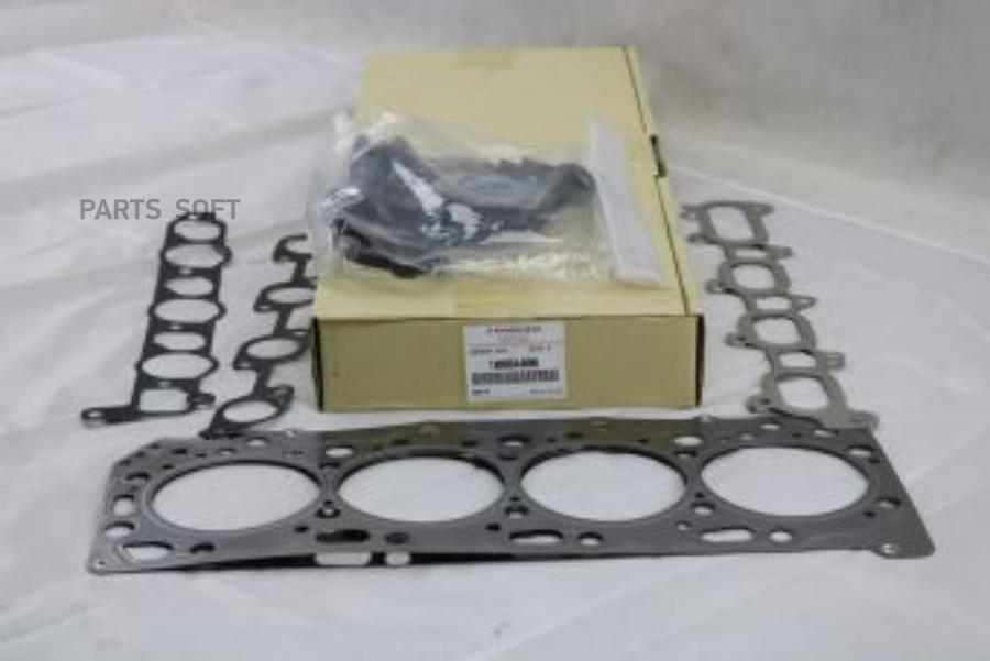 

Прокладки двигателя комплект Mitsubishi 1000a406
