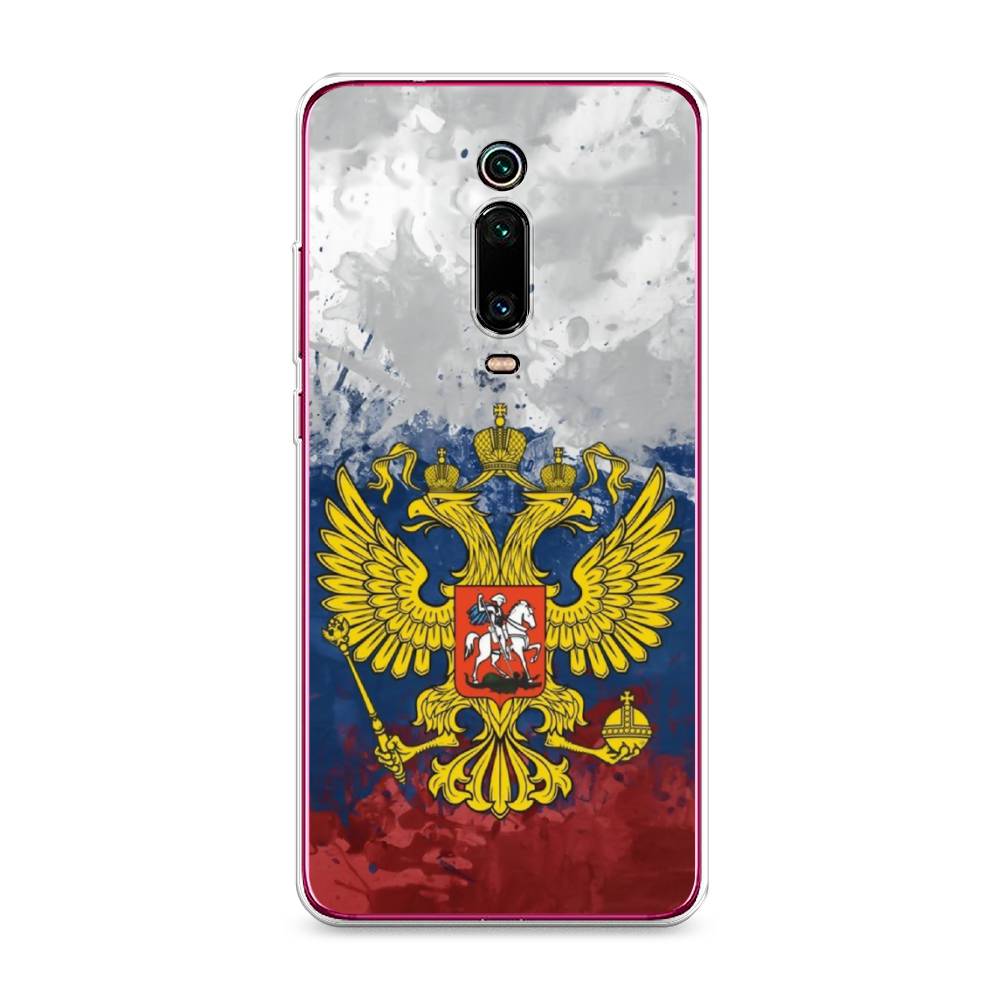

Чехол Awog на Xiaomi Redmi K20 "РФ", Разноцветный, 35550-5