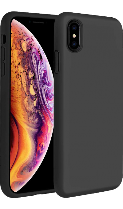 фото Чехол-крышка miracase 8812 для iphone xs max, черный