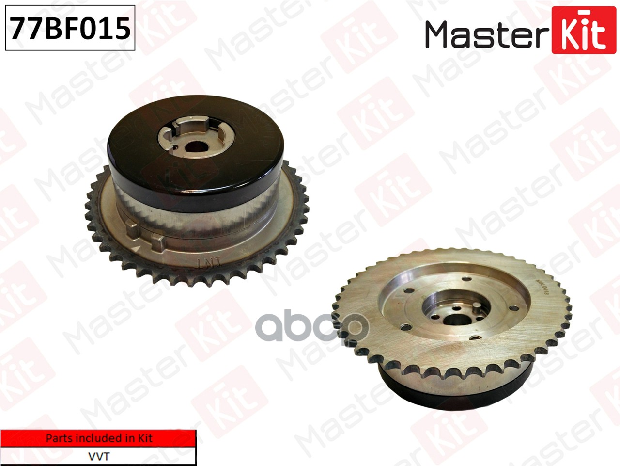

Механизм Газораспределения Opel:A20nht,Nft A24xe,Xf MasterKit арт. 77BF015