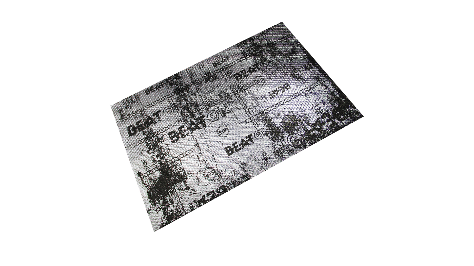 Материал Stp Вибропласт Beat-On 470 Х 750 Х 2.0 STANDARTPLAST арт. Beat-on