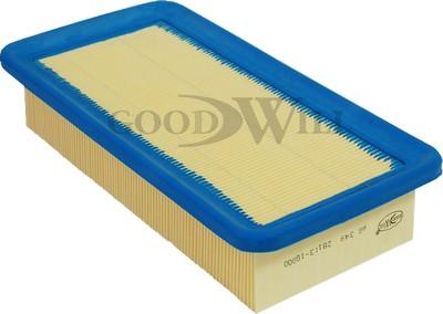 

Фильтр воздушный GOODWILL AG 349