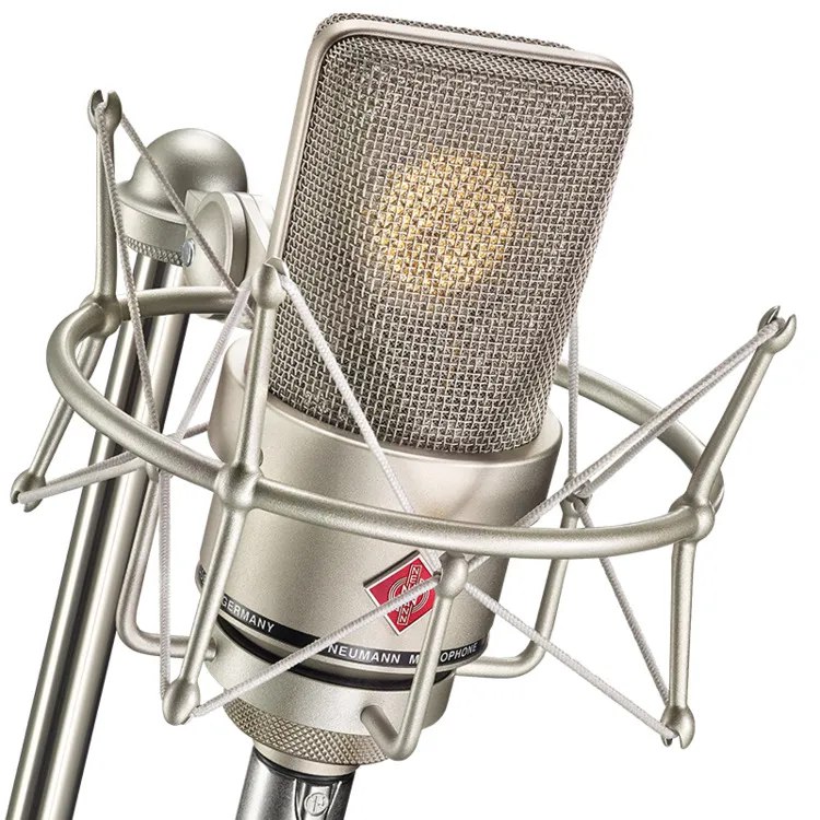 

Микрофон Neumann TLM 103 Studio Set Silver, TLM 103 Studio Set Silver