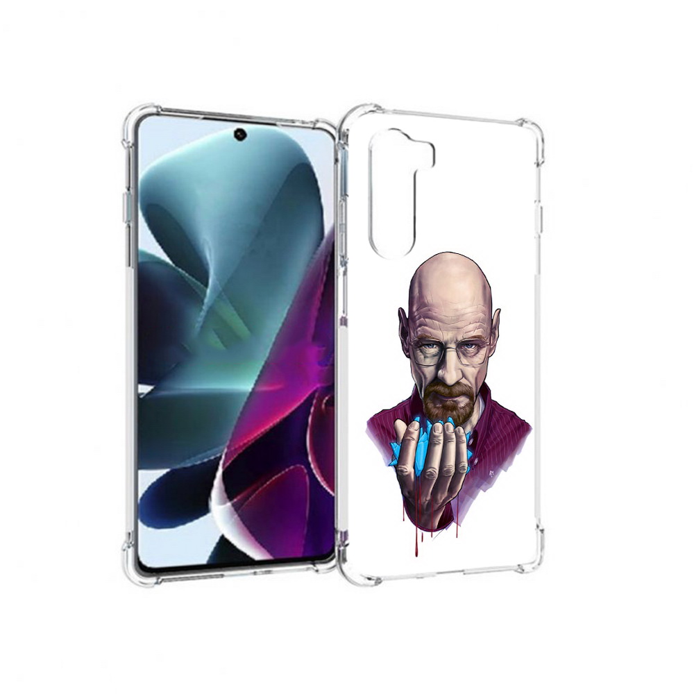 

Чехол MyPads Tocco для Motorola Moto G200 разработчик (PT227076.355.574), Прозрачный, Tocco