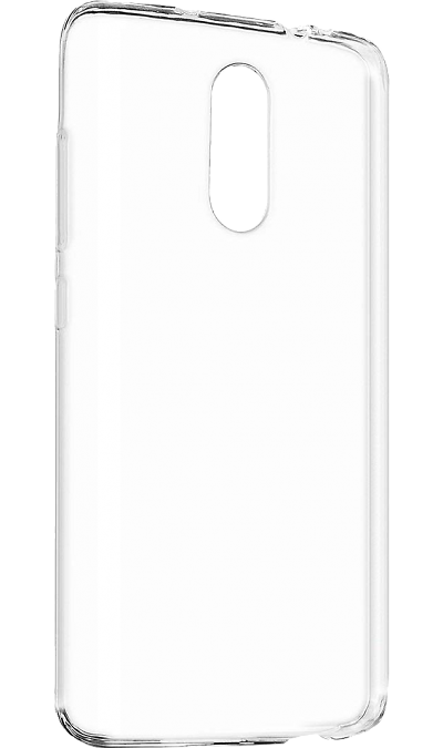 Чехол-крышка Inoi для Xiaomi Redmi 5, силикон, прозрачный