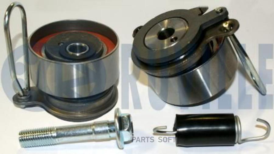 

Ролик Ремня Грм Honda Civic Vi 1.4i-1.7i 16v 01> Ruville арт. 541652
