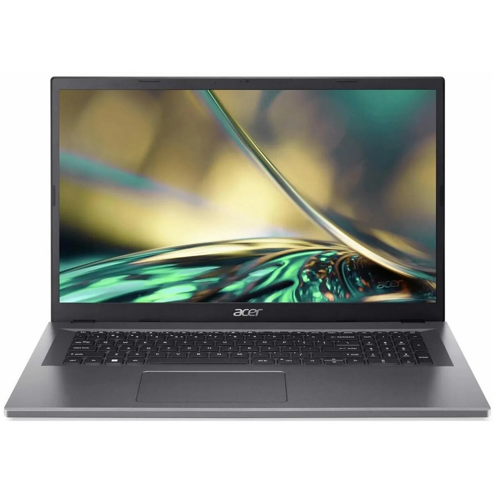 Ноутбук Acer Aspire 3 A317-55P серебристый (NX.KDKCD.001)