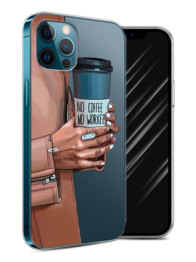 Чехол Awog на Apple iPhone 12 Pro / Айфон 12 Pro 