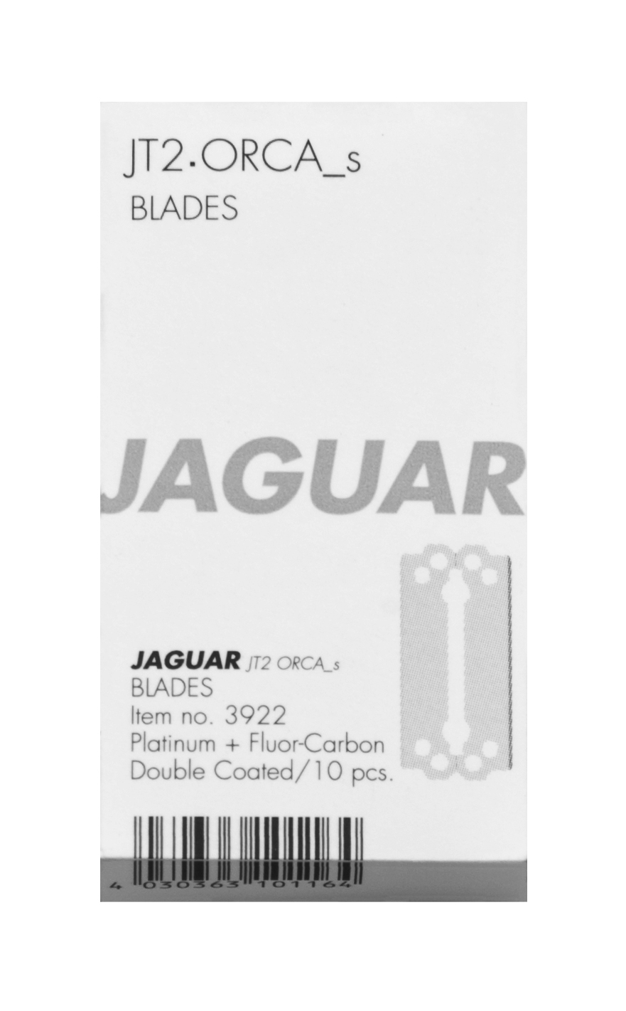 Лезвия JAGUAR Jaguar JT2 39,4мм 10 шт/уп