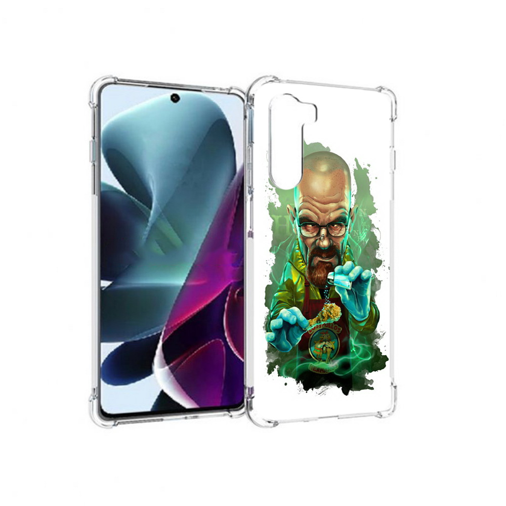 

Чехол MyPads Tocco для Motorola Moto G200 повар (PT227076.355.546), Прозрачный, Tocco