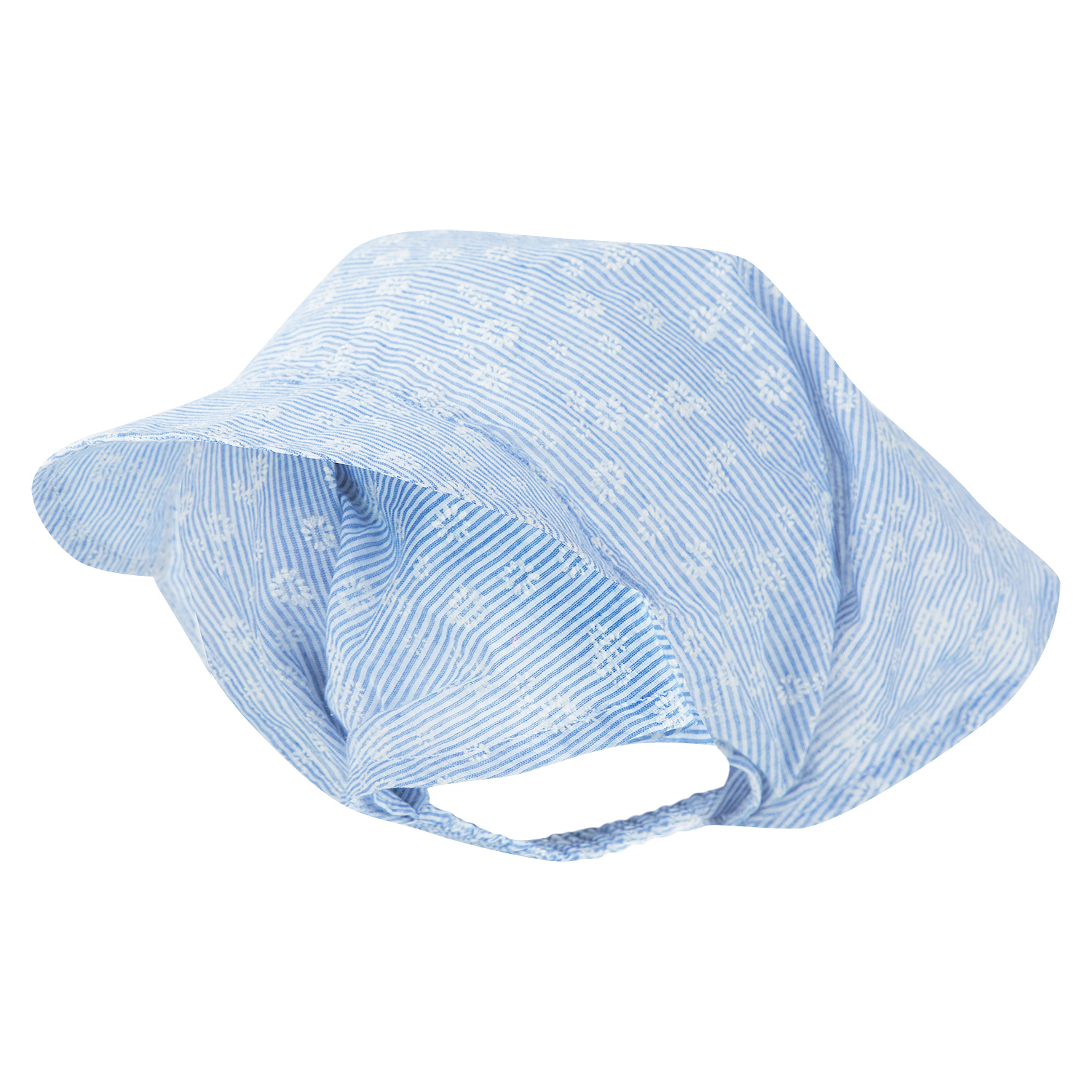 

Косынка детская Мариэлла цв.голубой ,р.50-52, 49346