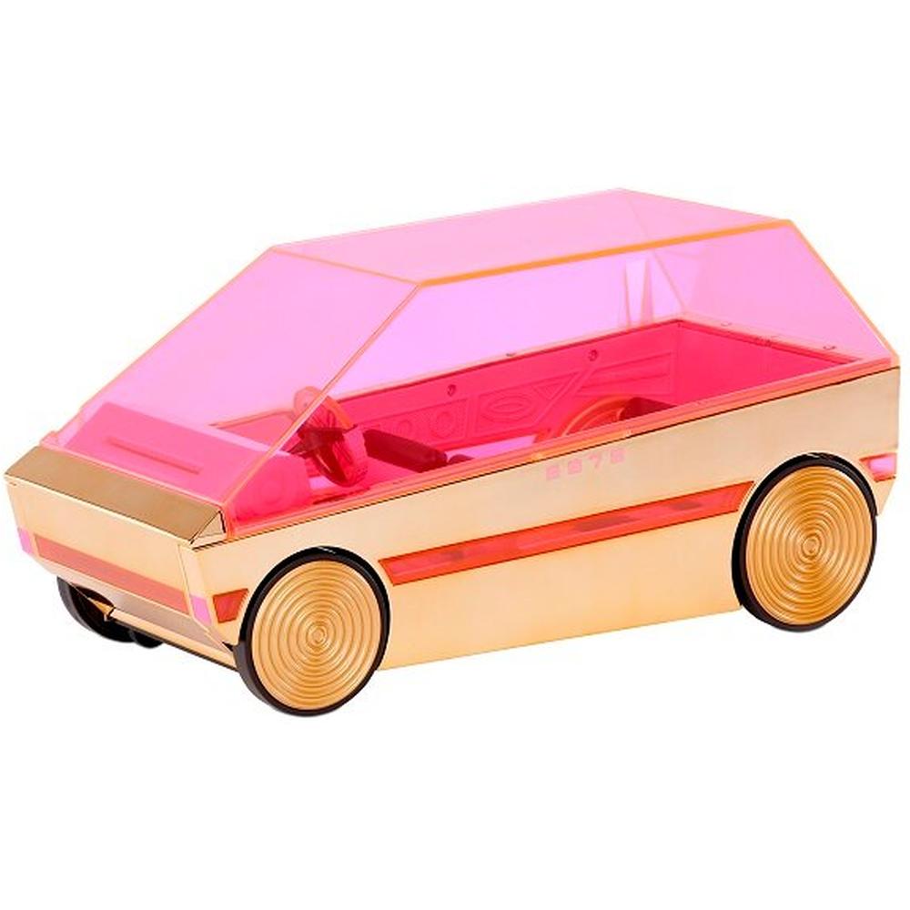 фото Автомобиль l.o.l. mga original surprise 3-in-1 party cruiser 118305 mga entertainment