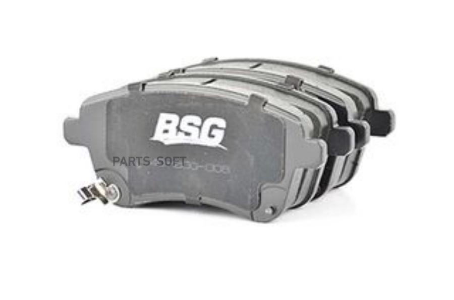 

Тормозные колодки BSG передние BSG40200008