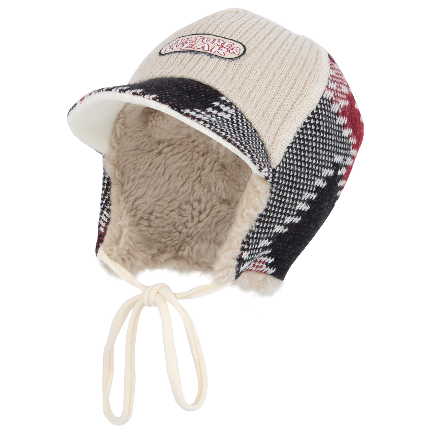 

Шапка детская Мариэлла цв.разноцветный ,р.48, 49301