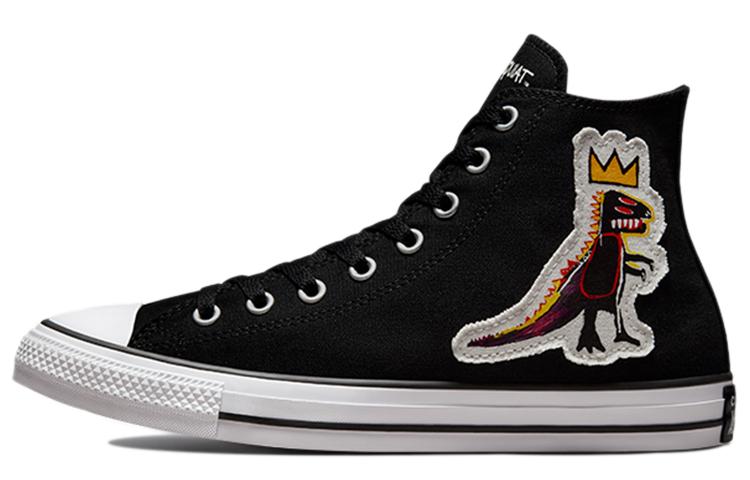 

Кеды унисекс Converse Chuck Taylor All Star черные 35 EU, Черный, Chuck Taylor All Star