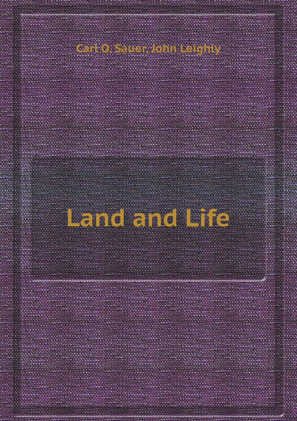 

Land and Life