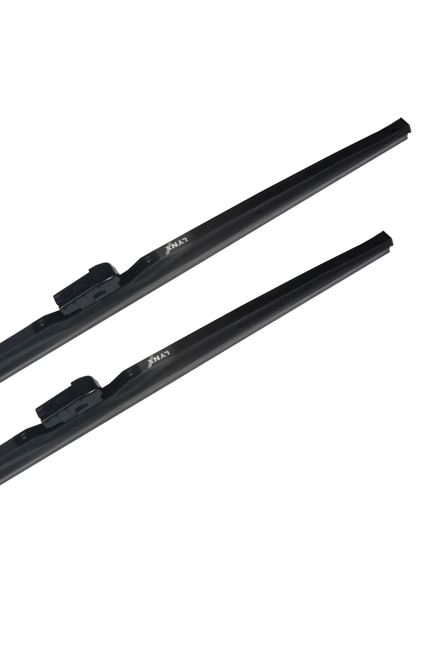 Комплект щеток стеклоочистителя LYNXauto зимних для Citroen Berlingo II 2008 -2018 Winter Wiper Blade