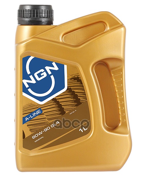 

Трансмиссионное масло NGN V272085611 80w-90 Gl4