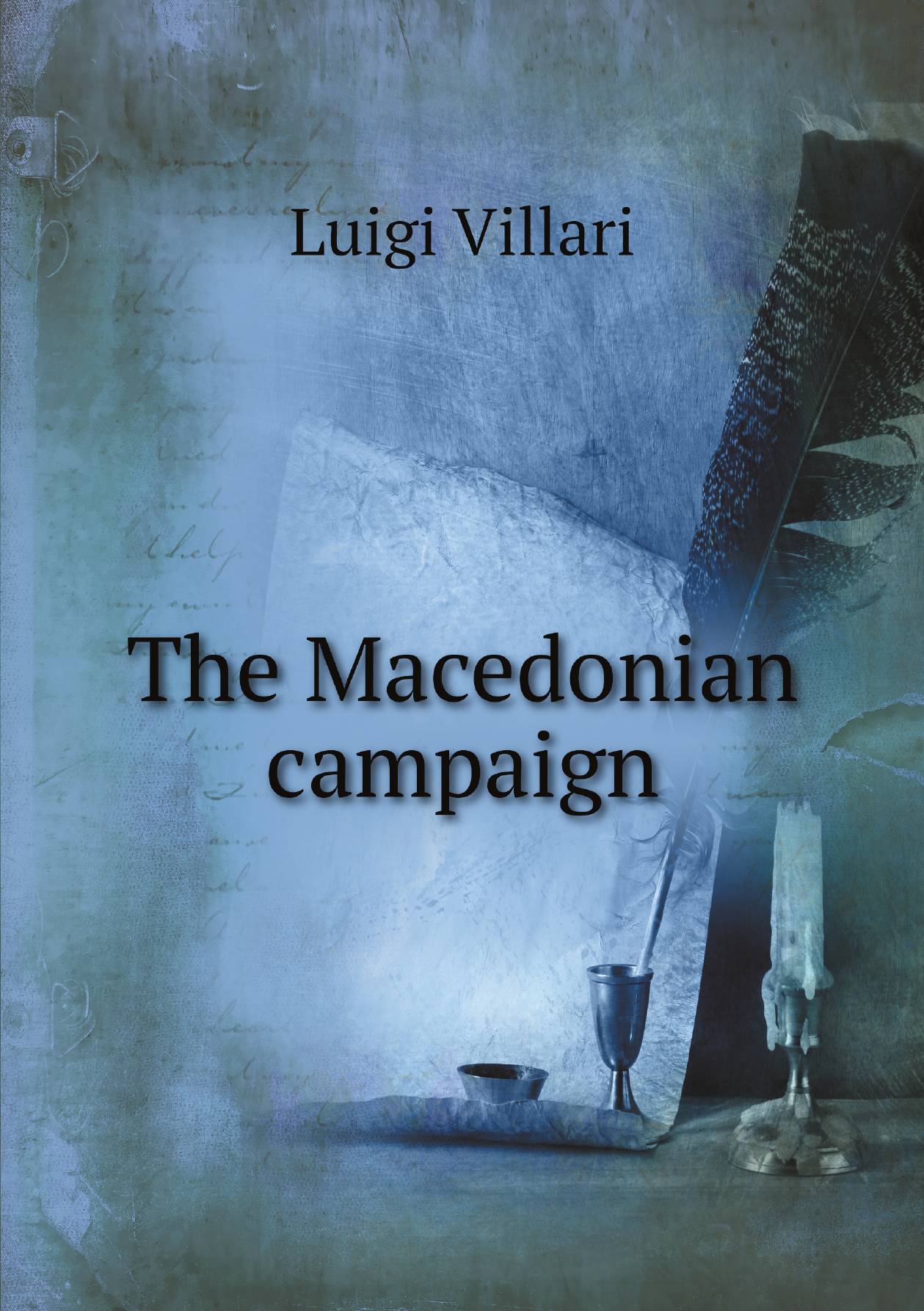 

The Macedonian campaign