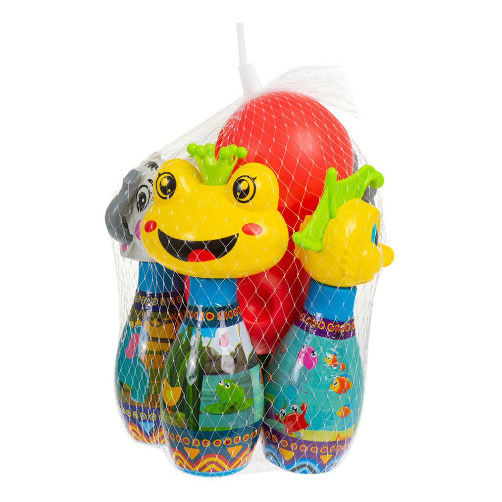 

Игровой набор Sport & Fun Боулинг в ассортименте (вид по наличию)
