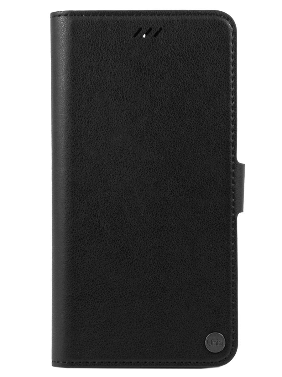 

Чехол Uniq для Huawei Y6 (2017) Journa Heritage Black, Черный, Journa Heritage