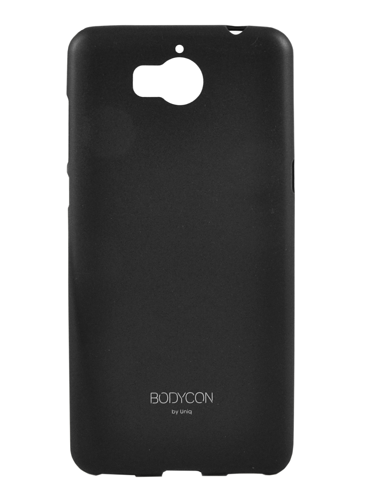 

Чехол Uniq для Huawei Y5 (2017) Bodycon Black, Черный, Bodycon