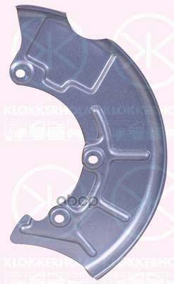 Кожух Тормозного Диска Передн Прав Vw Golf Iv 97-06 Vw New Beetle 98-10 Vw Bora 1660₽