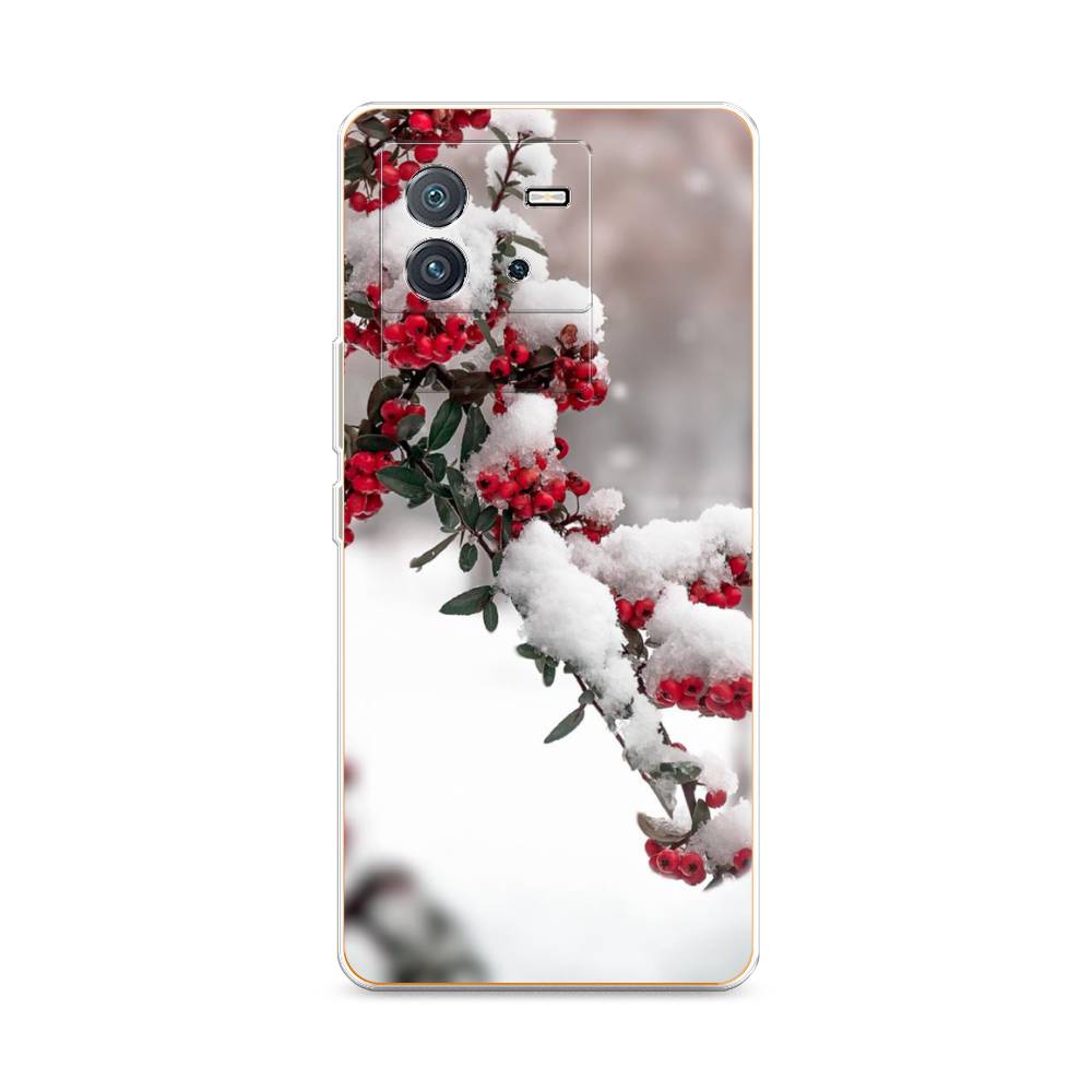 

Чехол на Vivo iQOO Neo6 "Зима 8", 266850-2