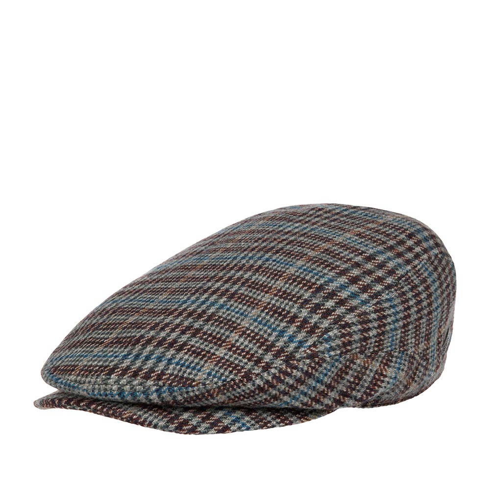 

Кепка реглан унисекс Stetson 6380314 DRIVER CHECK синяя/красная, р, Разноцветный, 6380314 DRIVER CHECK