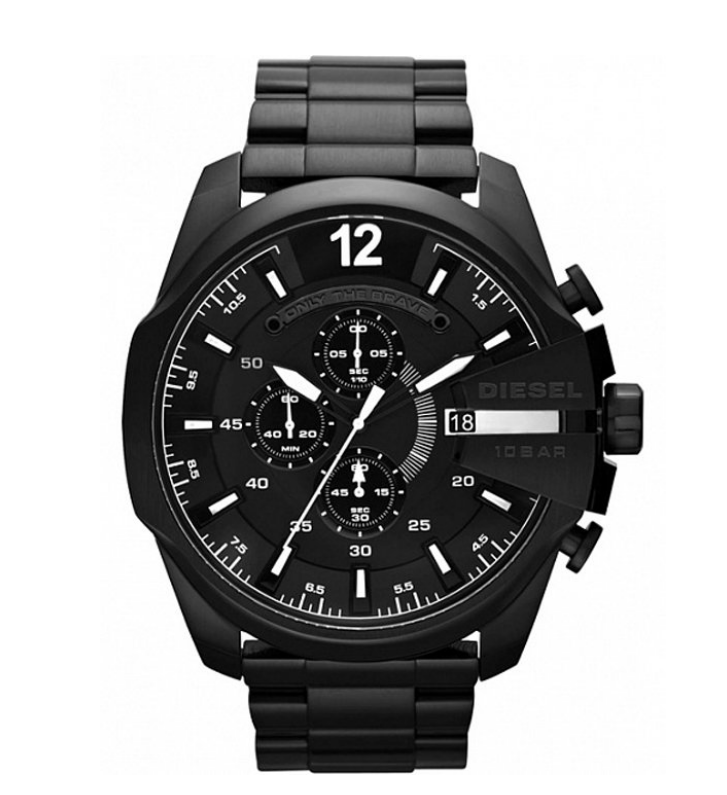 

Наручные часы мужские DIESEL dz4283 черные, dz4283