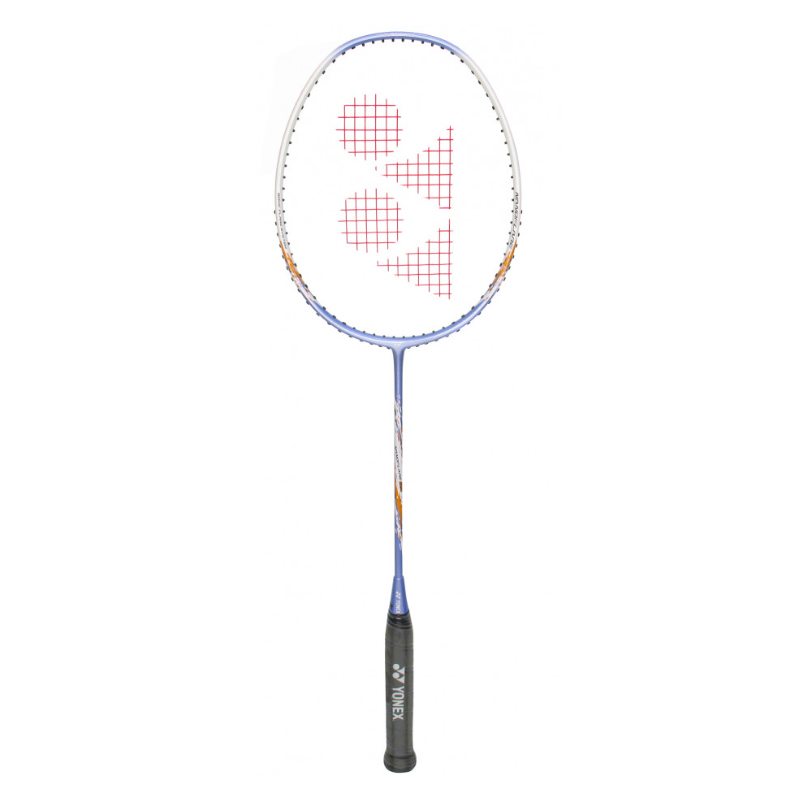 Ракетка для бадминтона Yonex Nanoflare 8S, White/Purple, 4U/5G