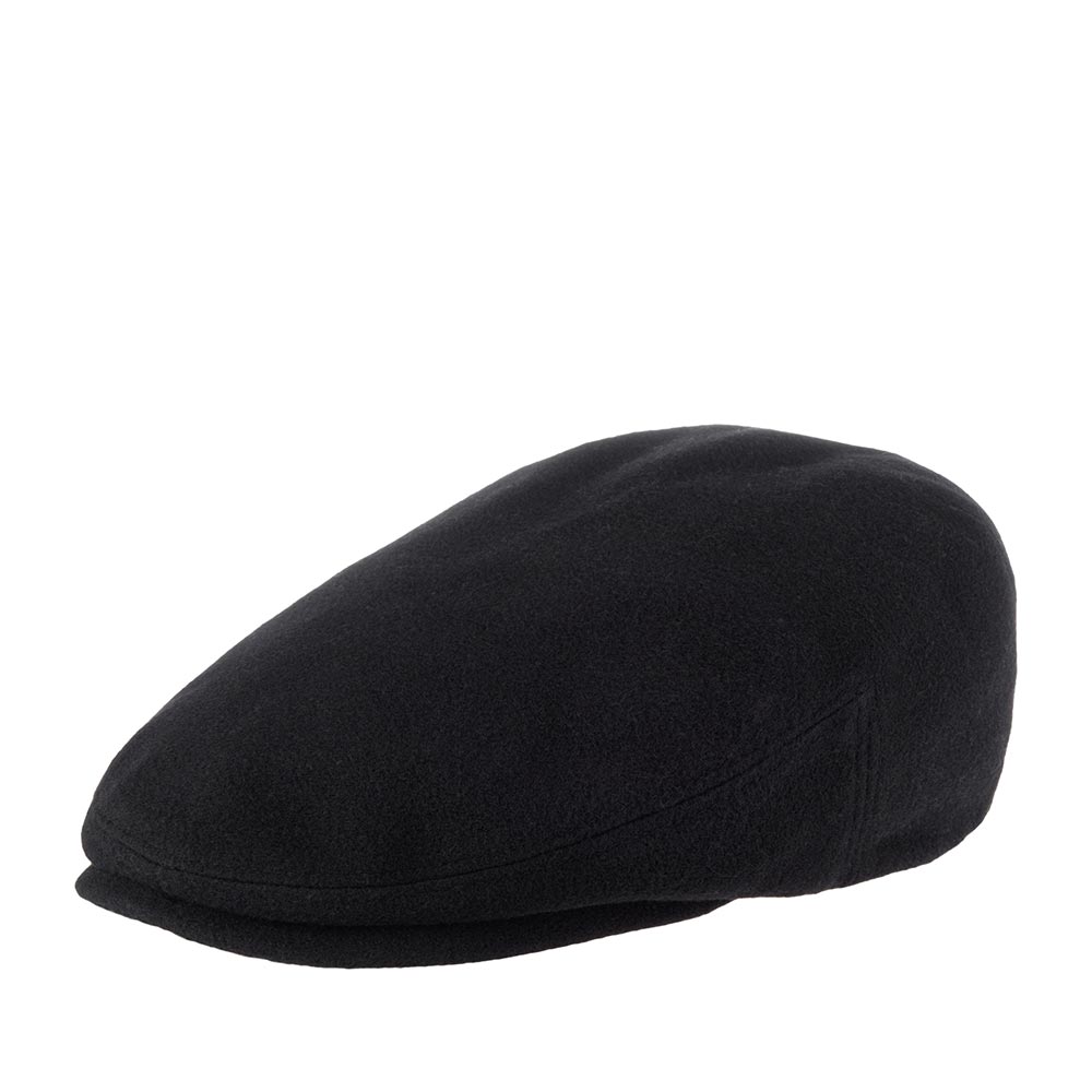 

Кепка реглан унисекс Stetson 6210105 KENT EF черная, р.57, Черный, 6210105 KENT EF