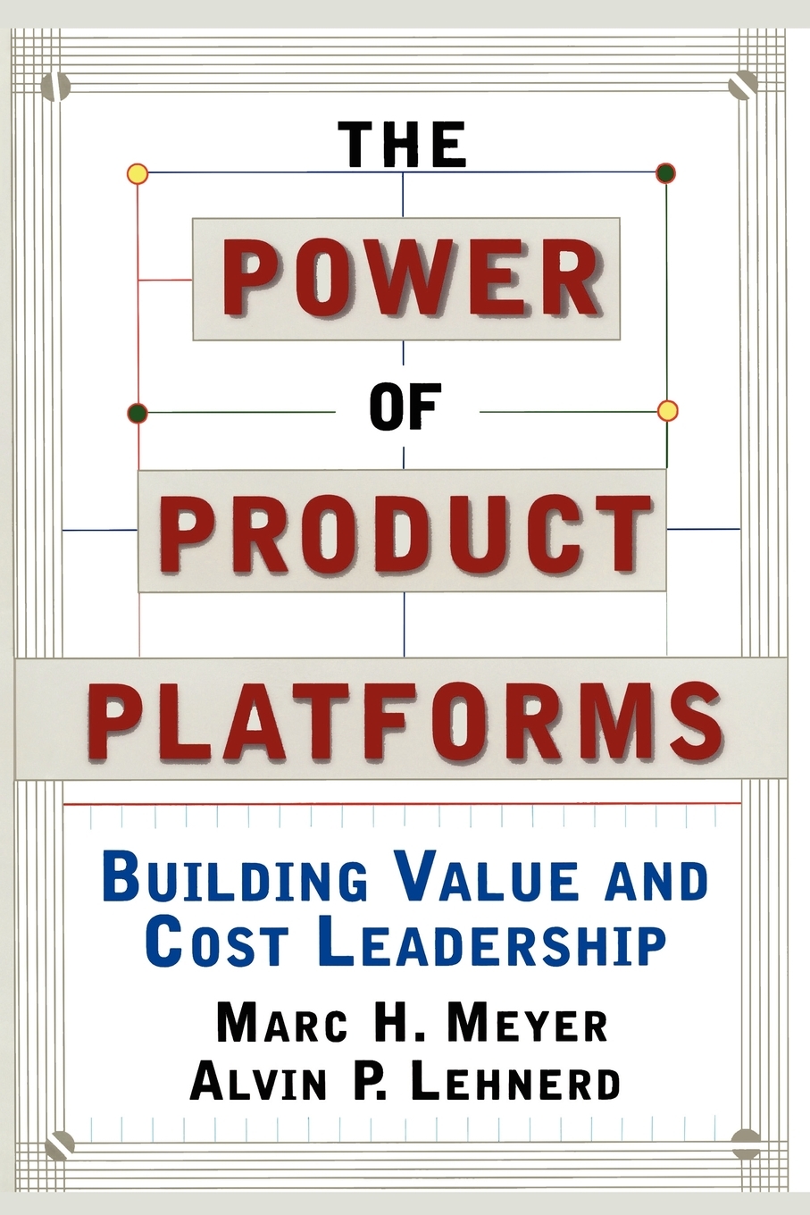 

The Power of Product Platforms