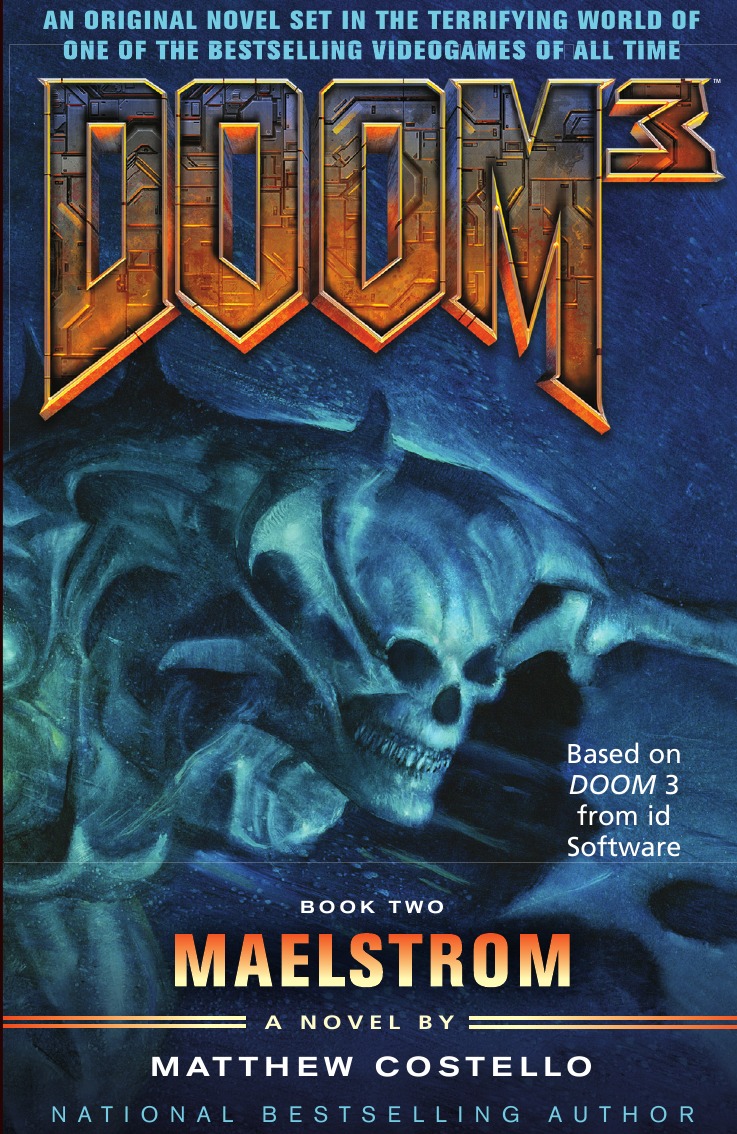 

Doom 3. Maelstrom