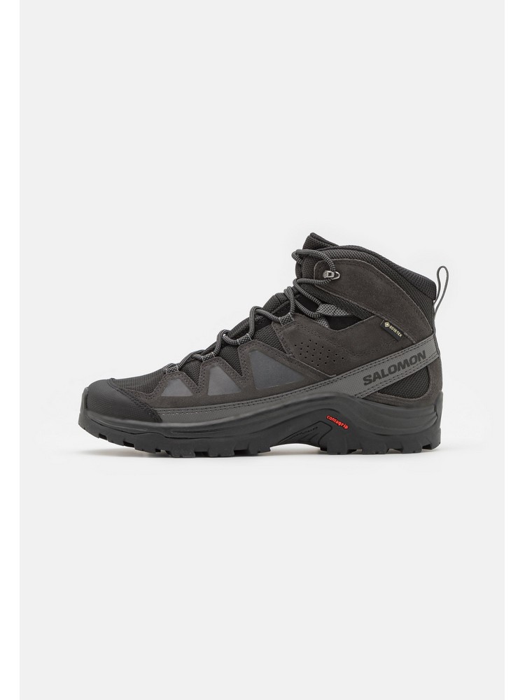 

Ботинки мужские Salomon SA542C01M черные 49 1/3 EU, Черный, SA542C01M
