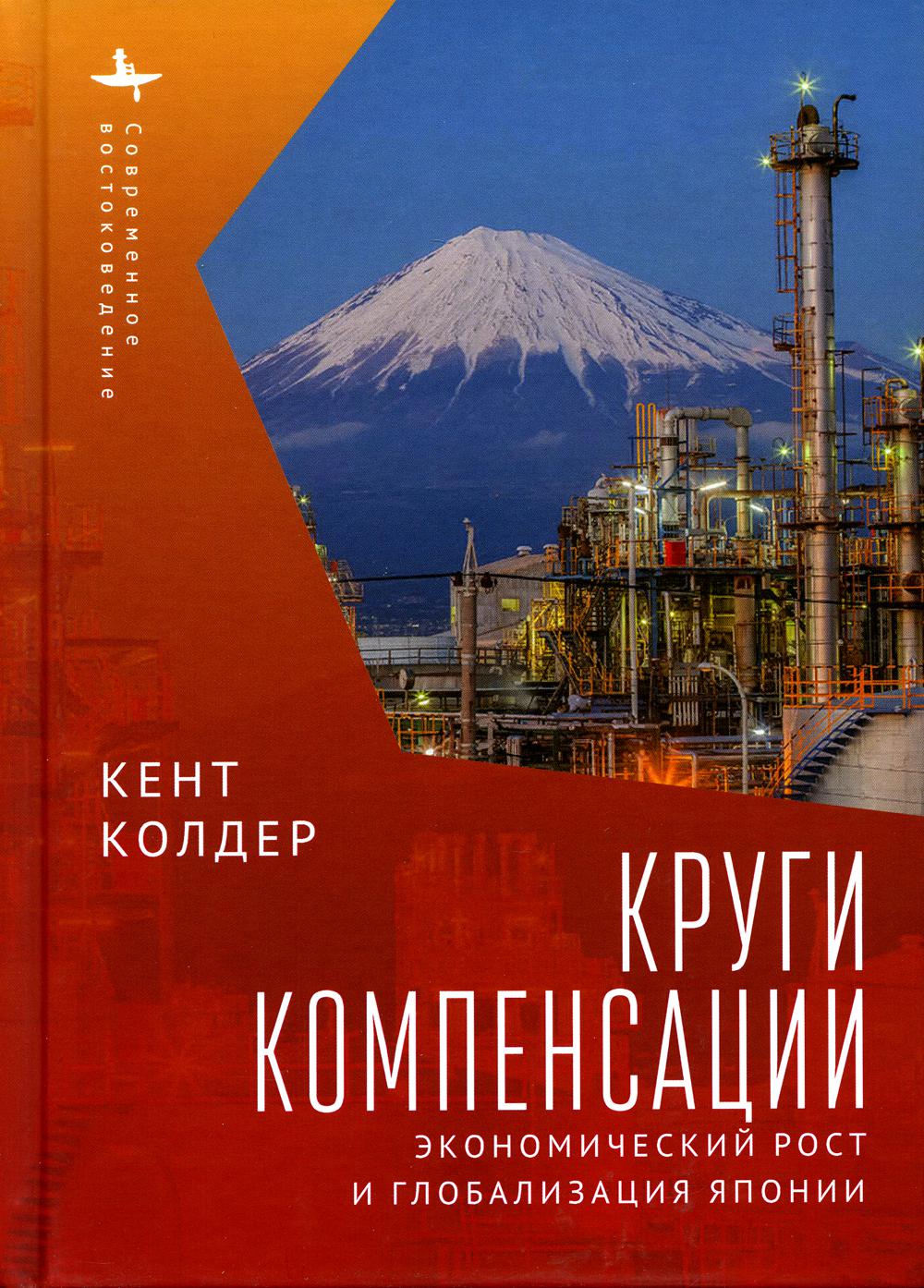 

Круги компенсации. Экономический рост и глобализация Японии