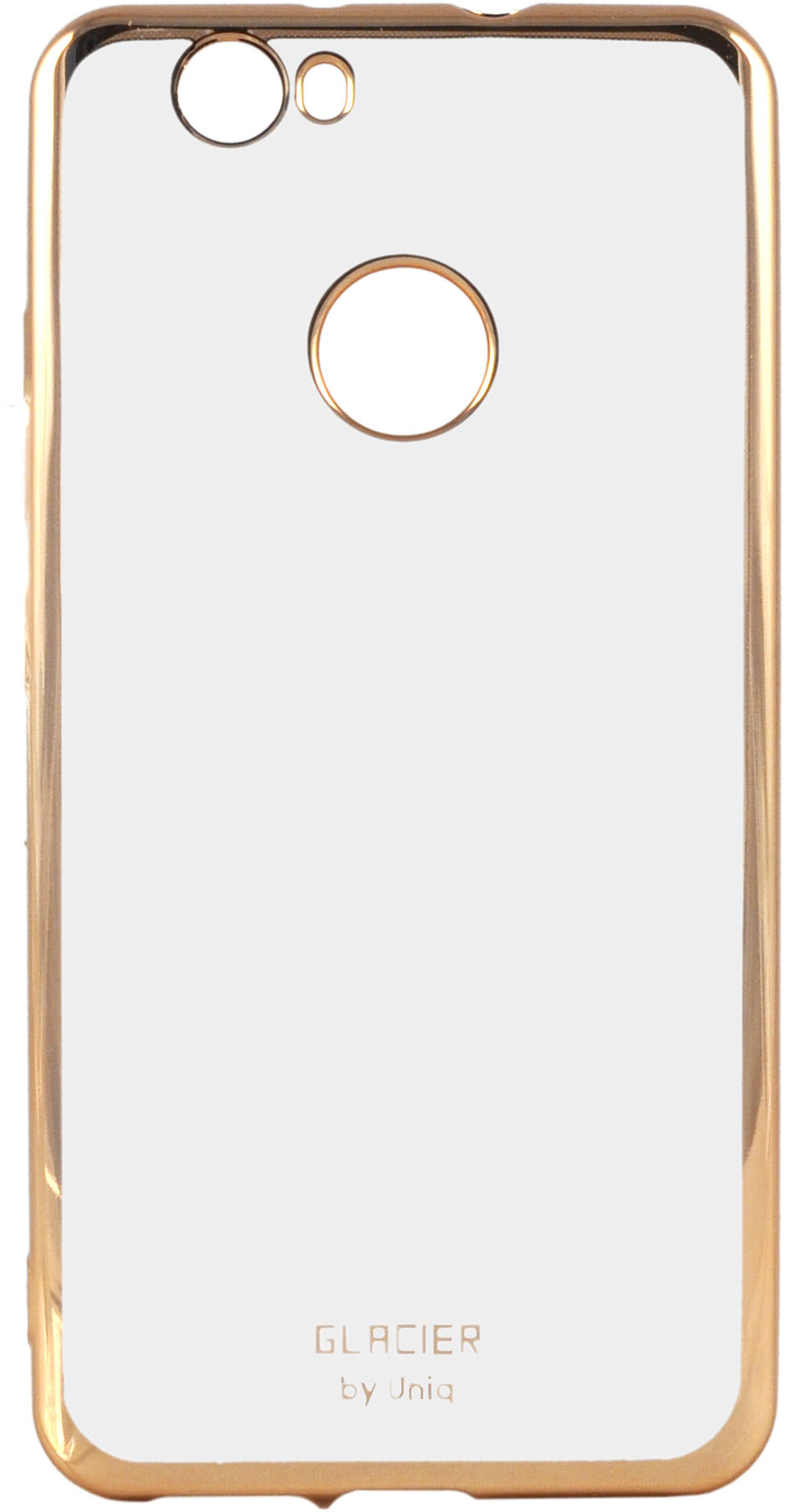 

Чехол Uniq для Huawei Nova Glacier Glitz Gold, Золотистый, Glacier Glitz